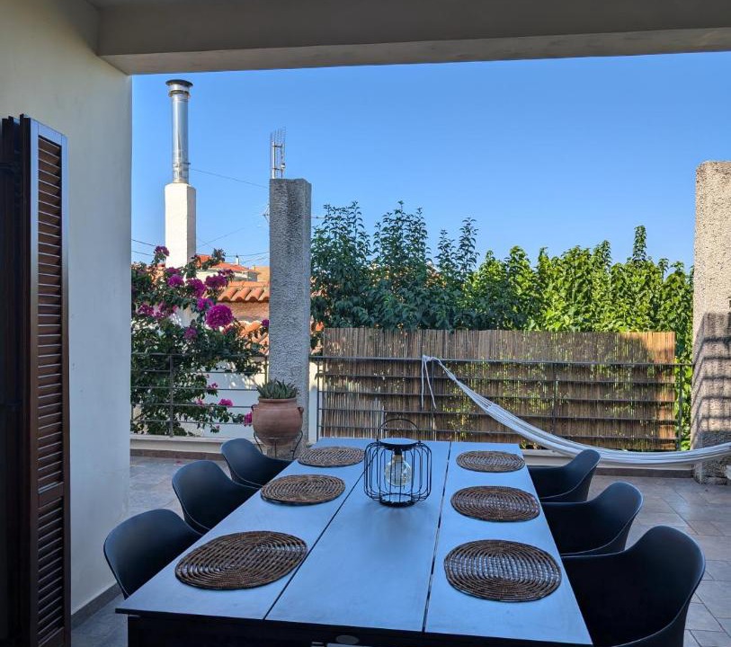 Photo of Patio Balcony in Akrata