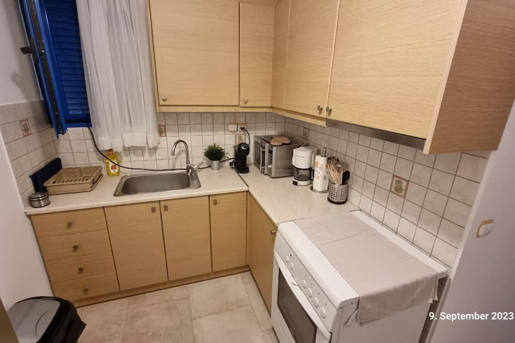 Photo of Kitchen in Kato Sounion