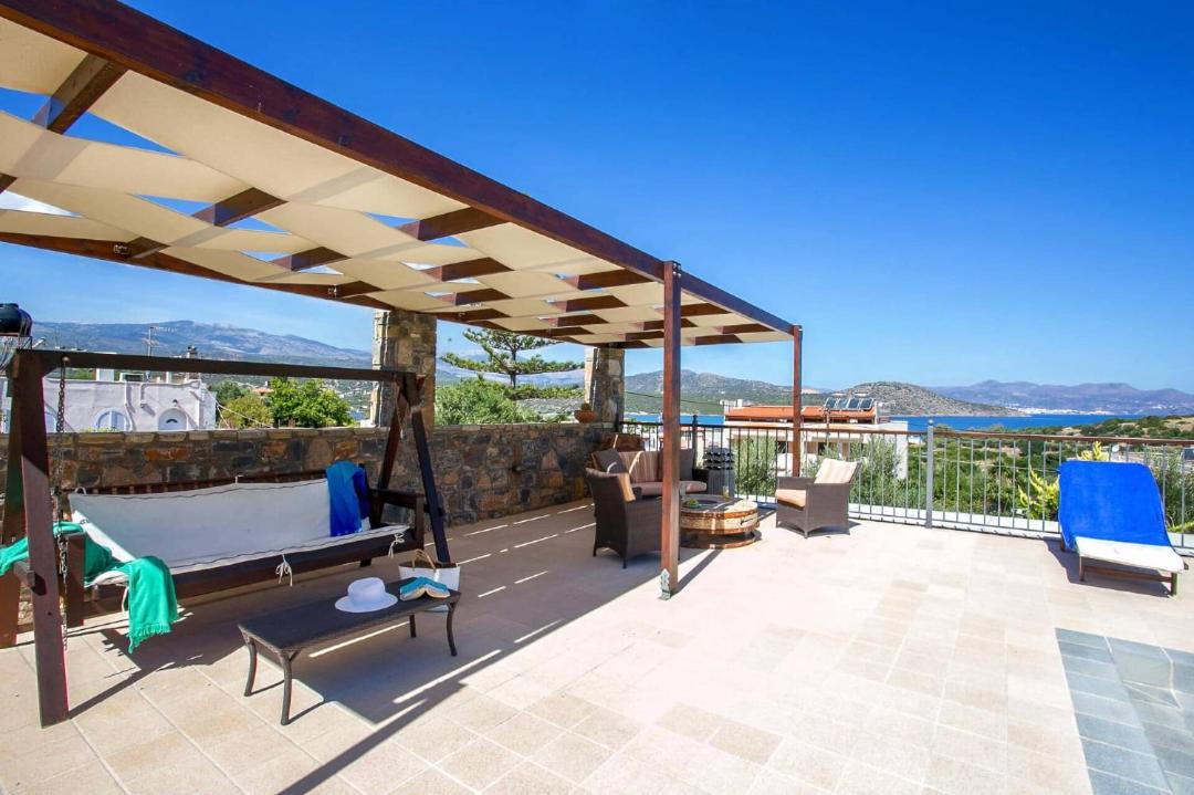 Photo of Patio Balcony in Skotino