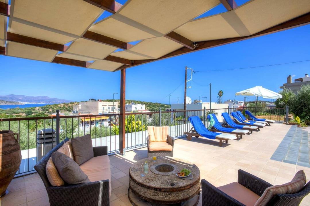 Photo of Patio Balcony in Skotino