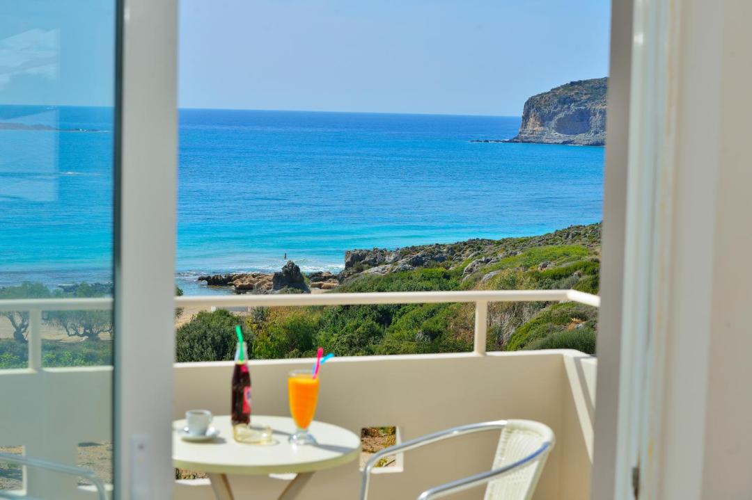 Photo of Patio Balcony in Falassarna