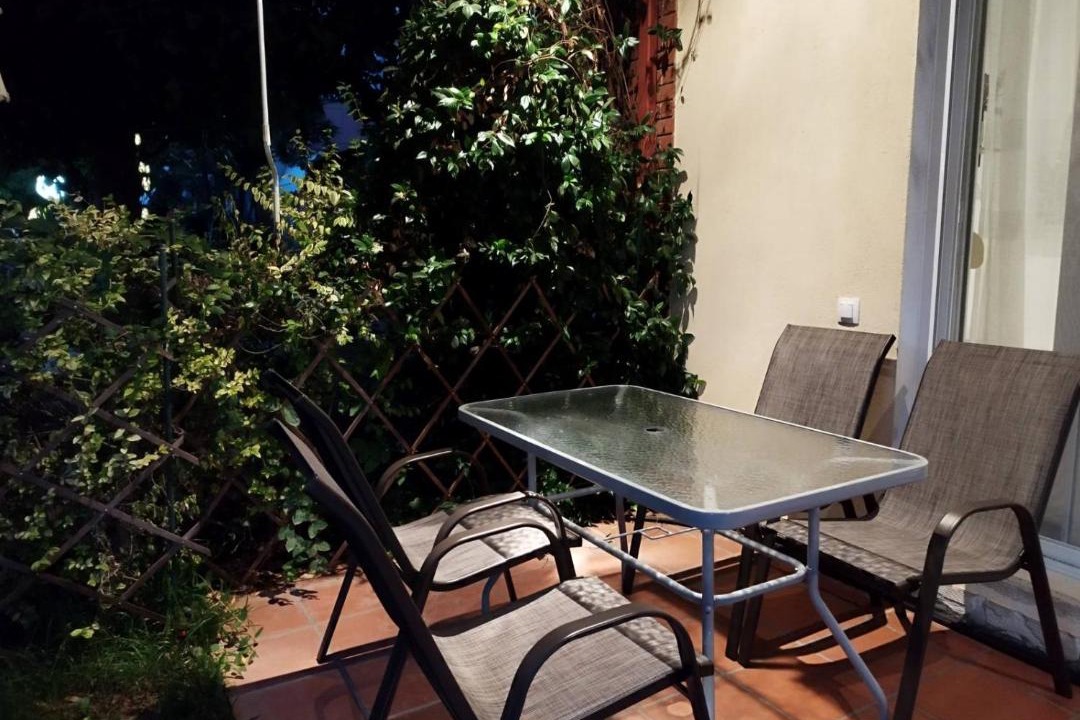 Photo of Patio Balcony in Kalyves Polygyrou