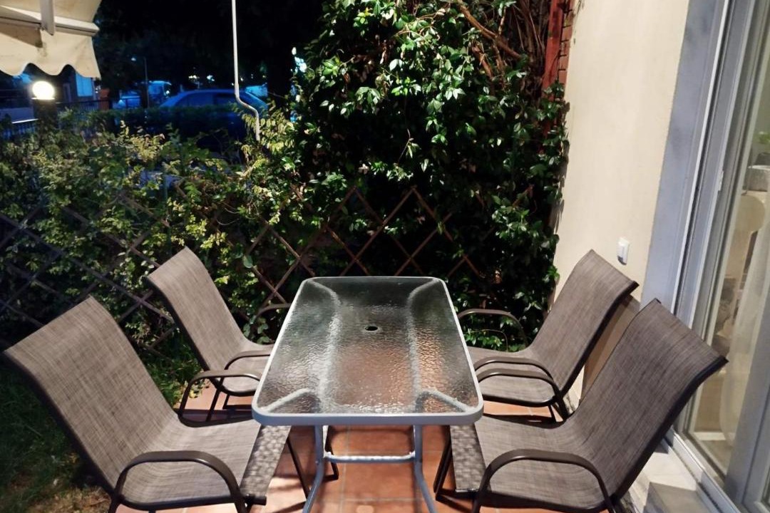 Photo of Patio Balcony in Kalyves Polygyrou