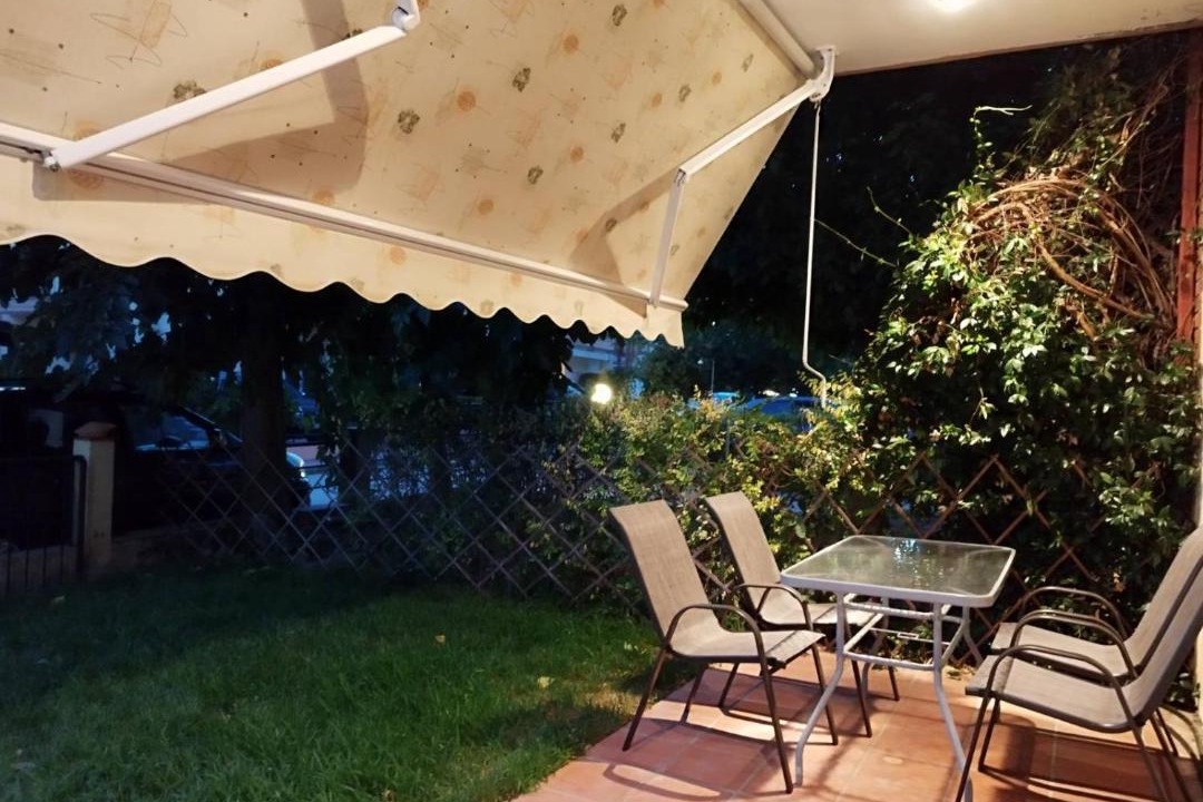 Photo of Patio Balcony in Kalyves Polygyrou