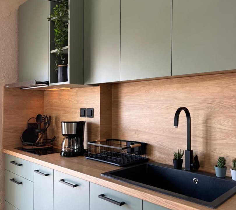 Photo of Kitchen in Neoi Epivates