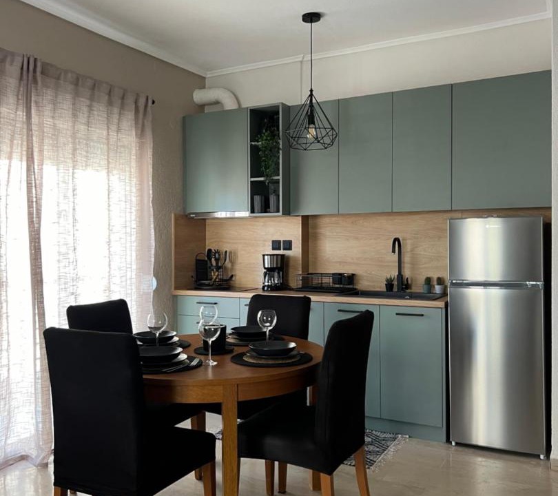Photo of Kitchen in Neoi Epivates