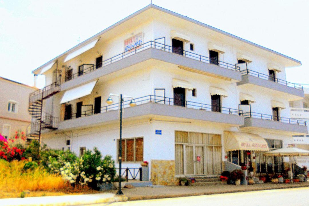 Photo of Buildings in Neapoli