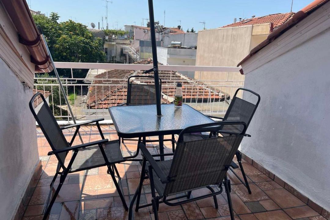 Photo of Patio Balcony in Nea Michaniona