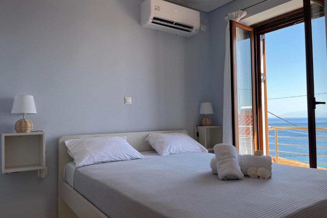 Photo of Bedroom in Plomari