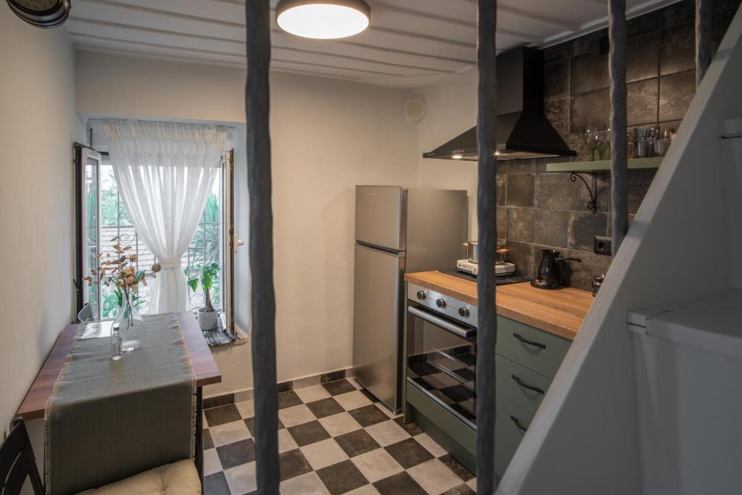Photo of Kitchen in Trikeri