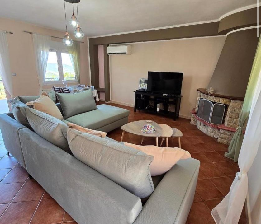 Photo of Livingroom in Eleftheres