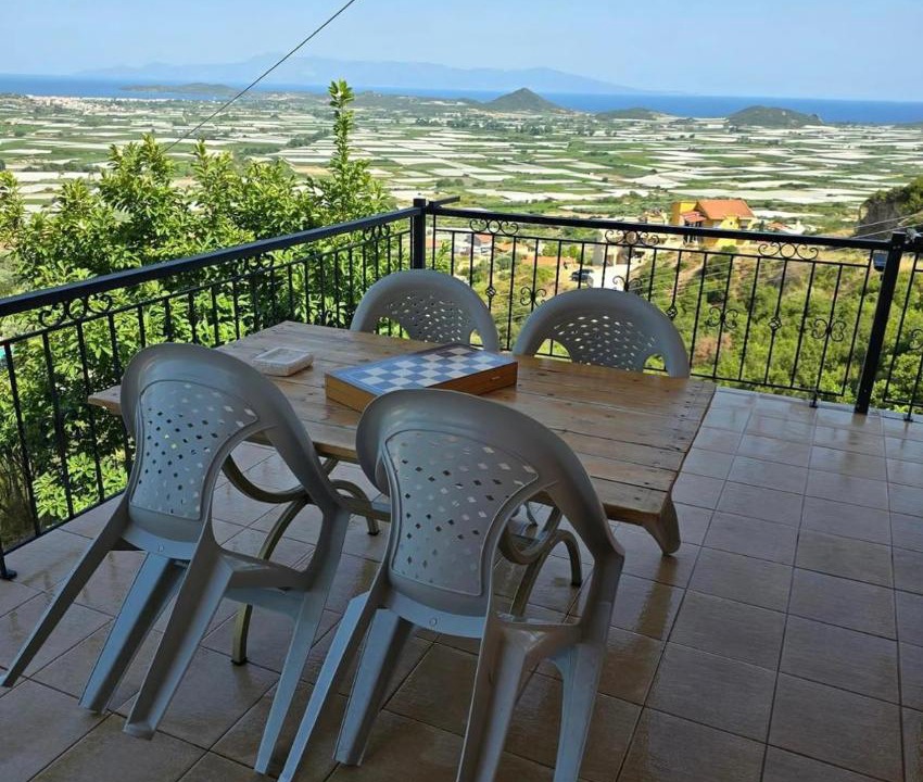 Photo of Patio Balcony in Eleftheres