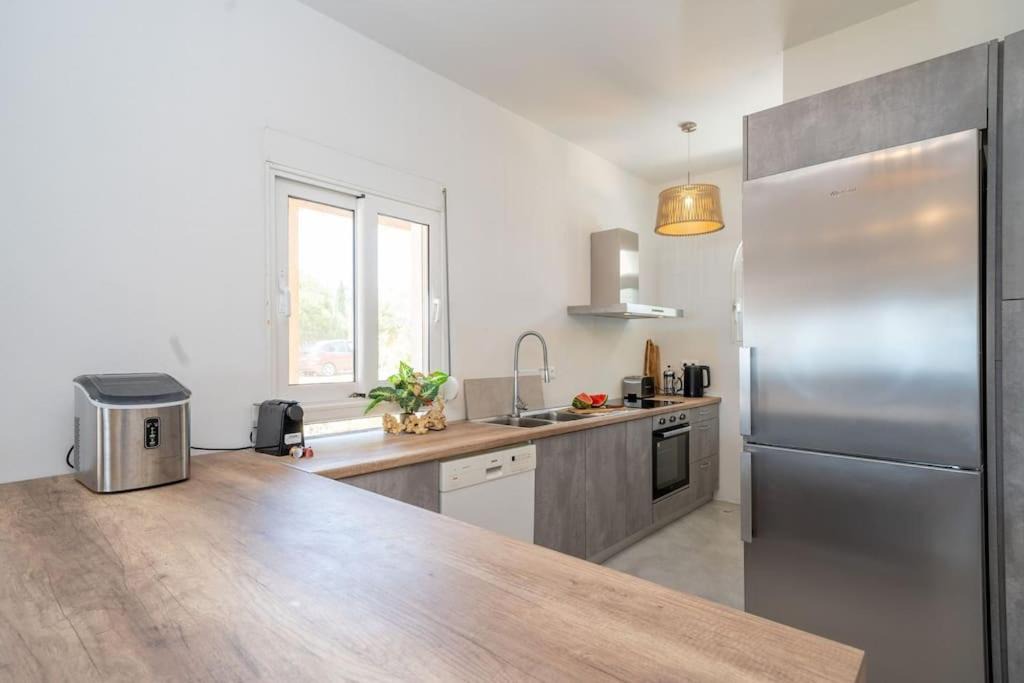 Photo of Kitchen in Kefalonia
