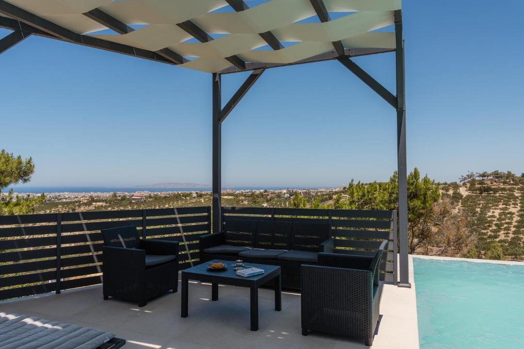 Photo of Patio Balcony in Heraklion
