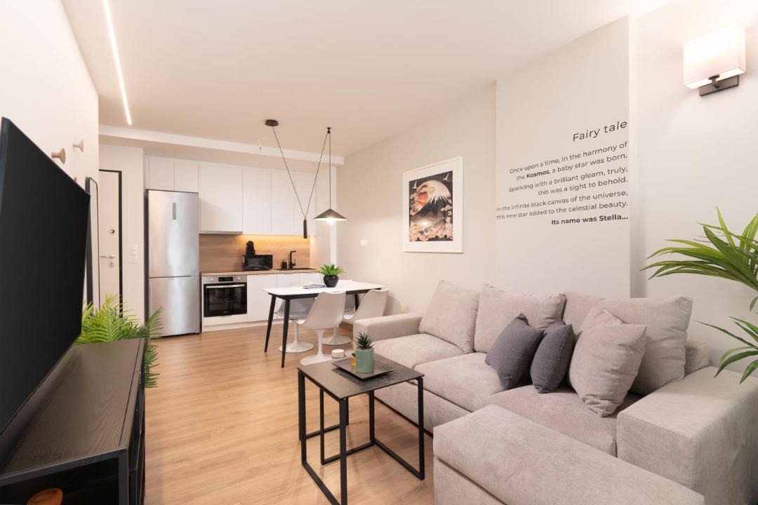 Photo of Livingroom in Neos Kosmos