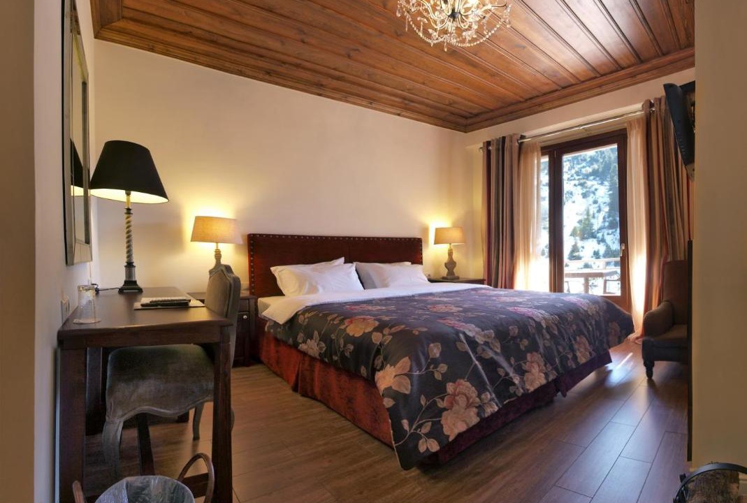 Photo of Bedroom in Megalo Chorio