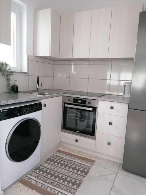 Photo of Kitchen in Makri