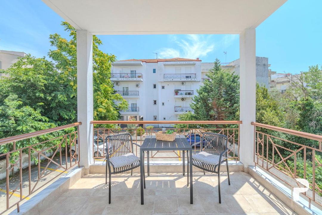 Photo of Patio Balcony in Nea Michaniona