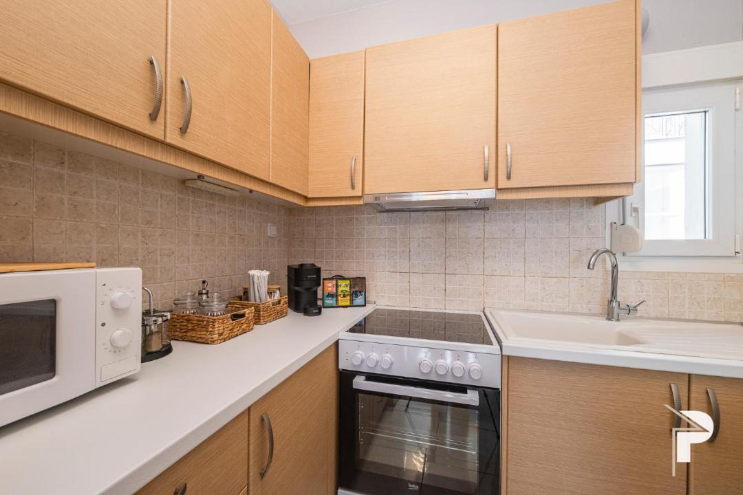 Photo of Kitchen in Nea Michaniona