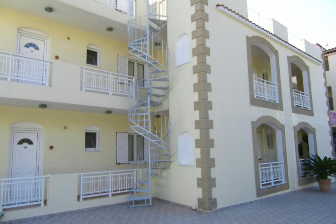 Photo of Buildings in Ikaria