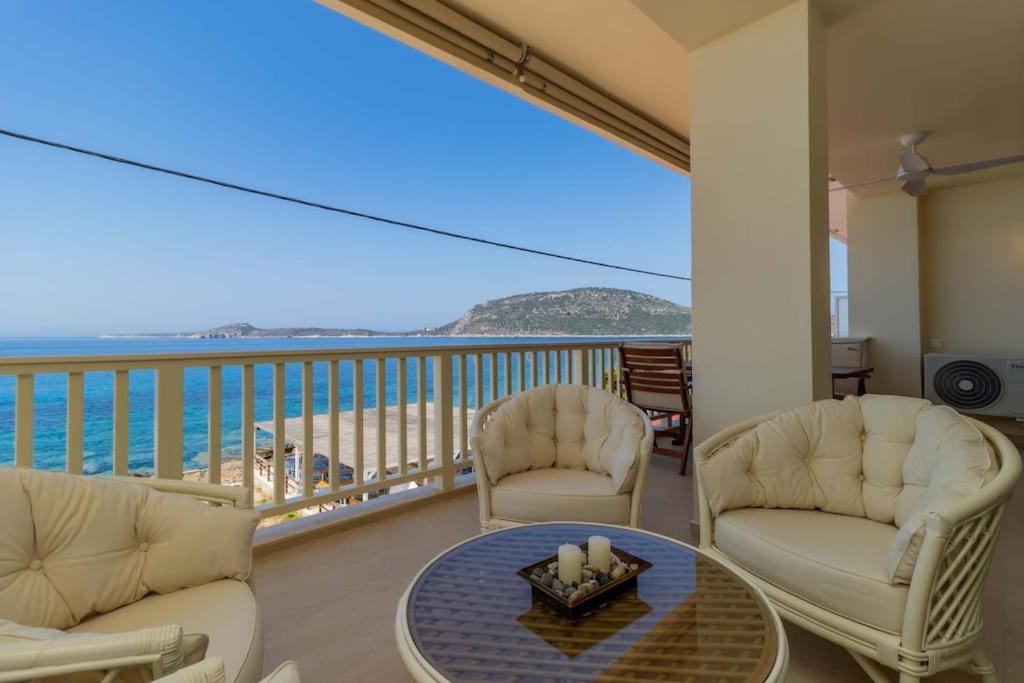 Photo of Patio Balcony in Marathopoli