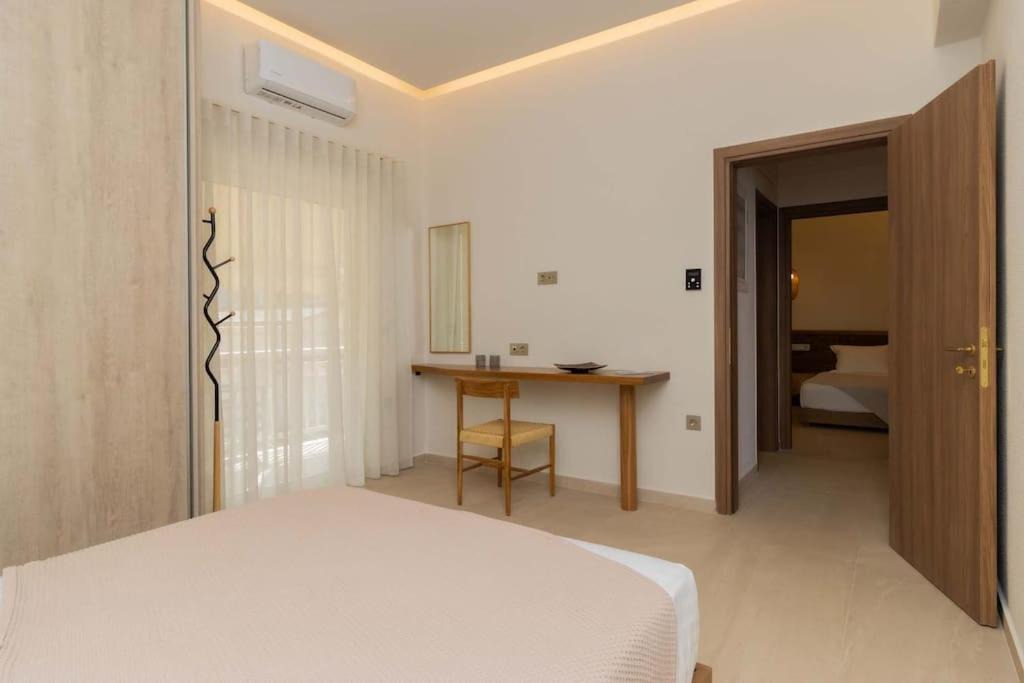 Photo of Bedroom in Marathopoli