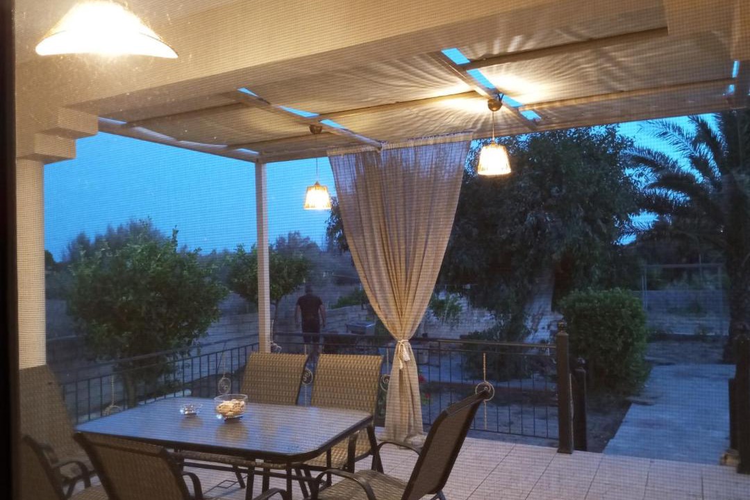 Photo of Patio Balcony in Lemnos