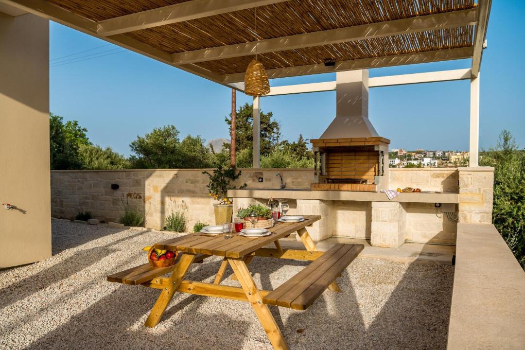 Photo of Patio Balcony in Kalyves