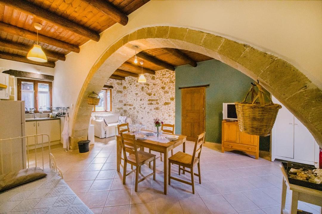 Photo of Kitchen in Latziana