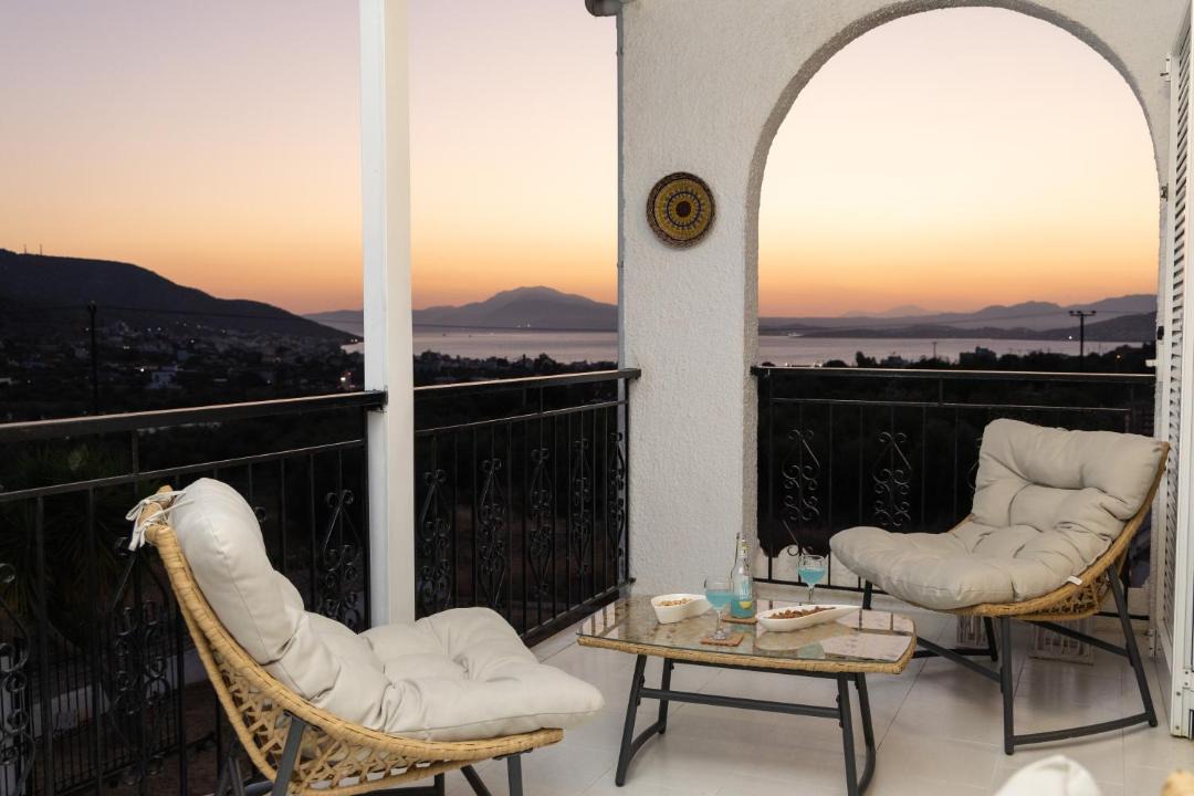 Photo of Patio Balcony in Salamis