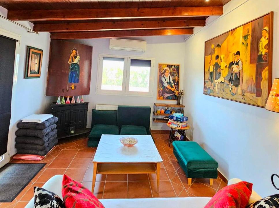 Photo of Livingroom in Elefsina
