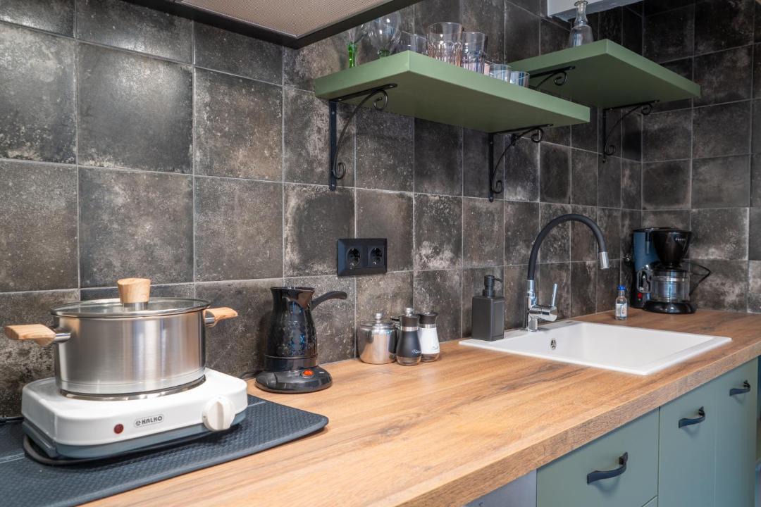 Photo of Kitchen in Trikeri
