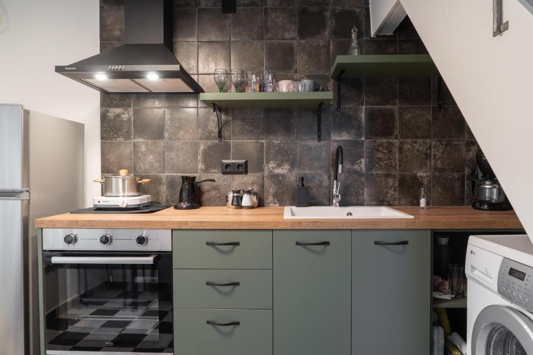 Photo of Kitchen in Trikeri