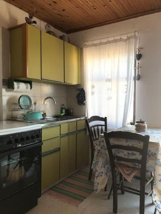 Photo of Kitchen in Eresos-Antissa