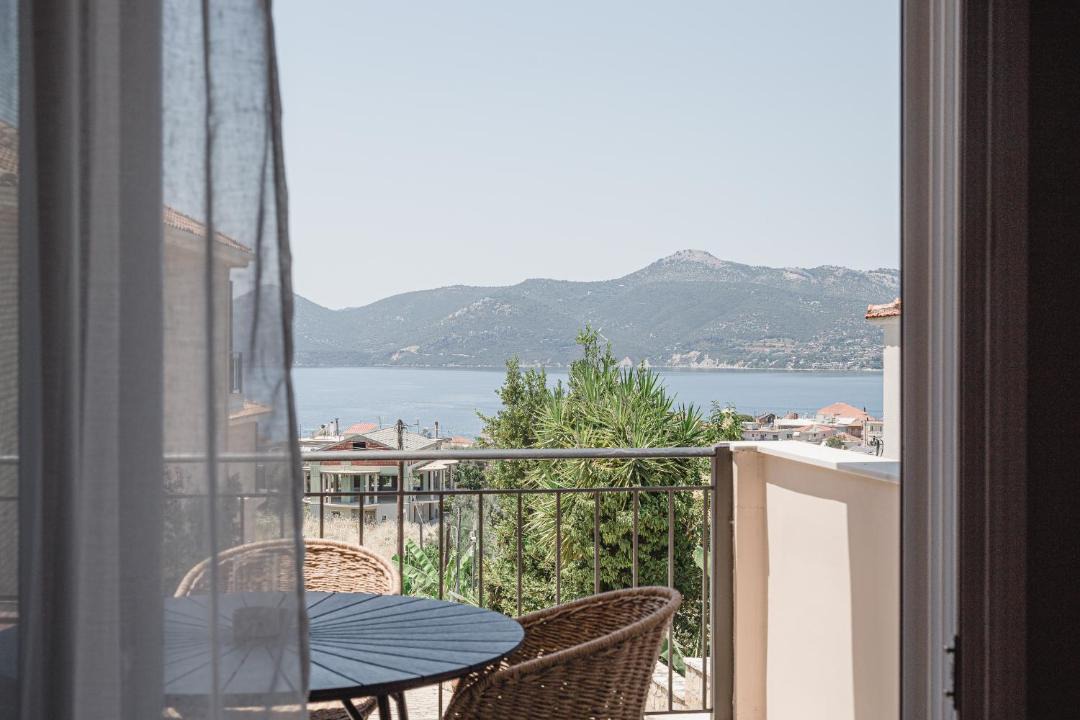 Photo of Patio Balcony in Paleros