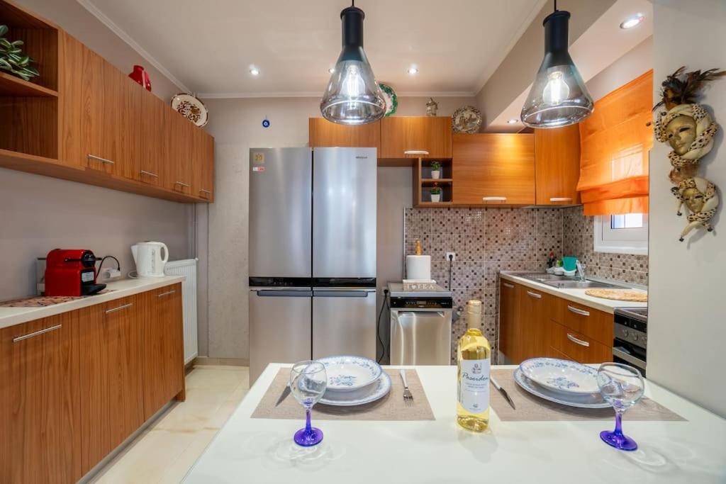 Photo of Kitchen in Doukades