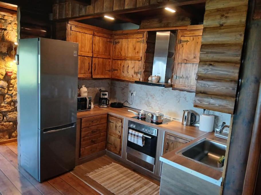 Photo of Kitchen in Dio-Olympos