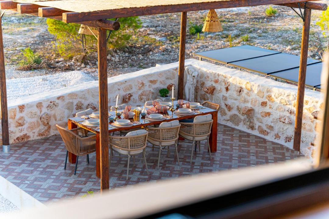 Photo of Patio Balcony in Koiliomenos