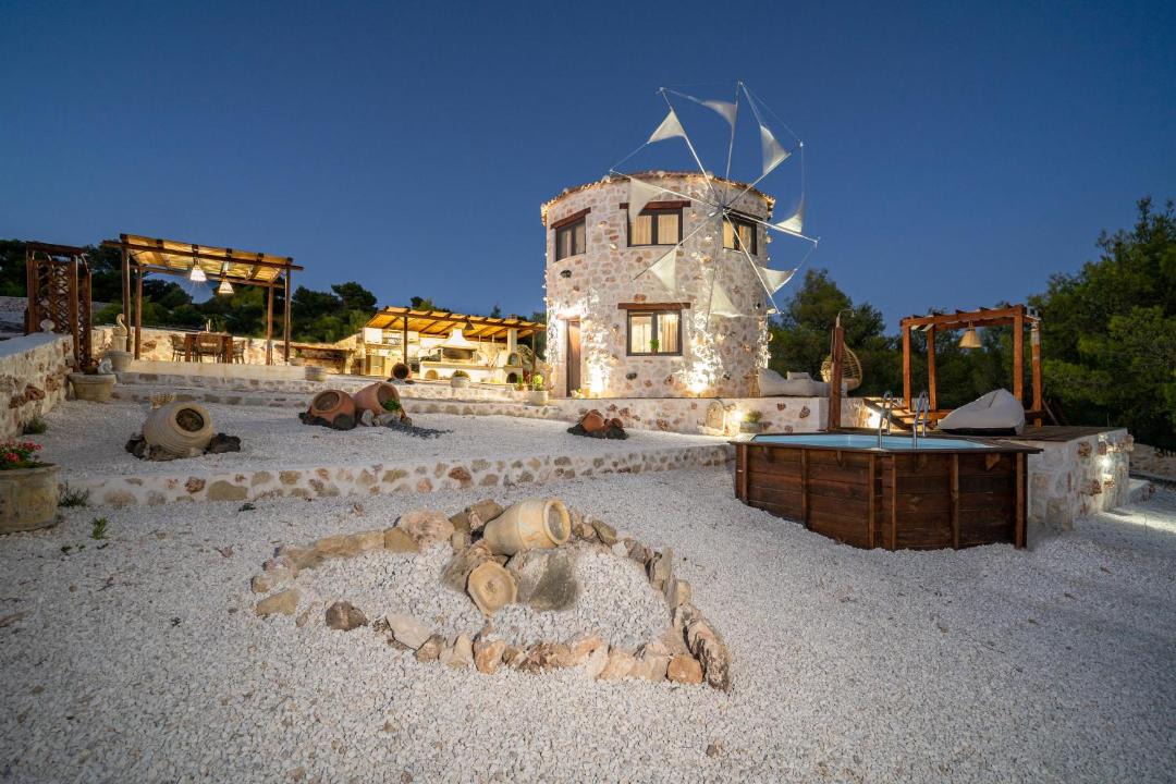 Photo of Buildings in Koiliomenos