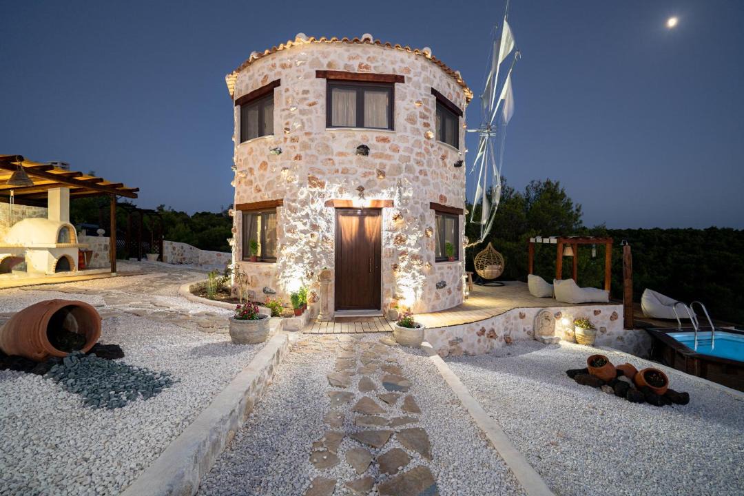 Photo of Buildings in Koiliomenos