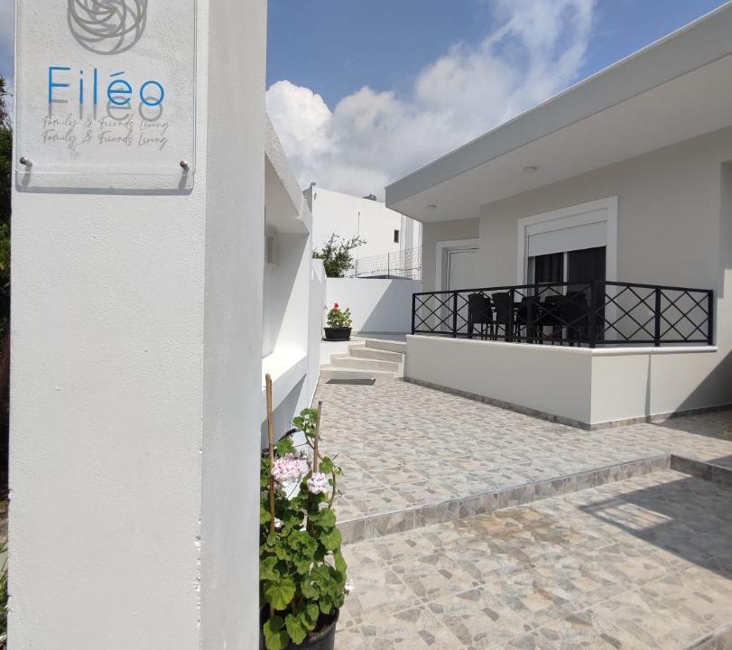 Photo of Buildings in Archangelos
