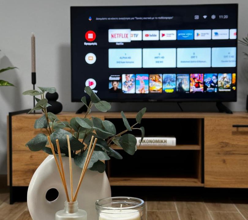 Photo of Livingroom in Xanthi
