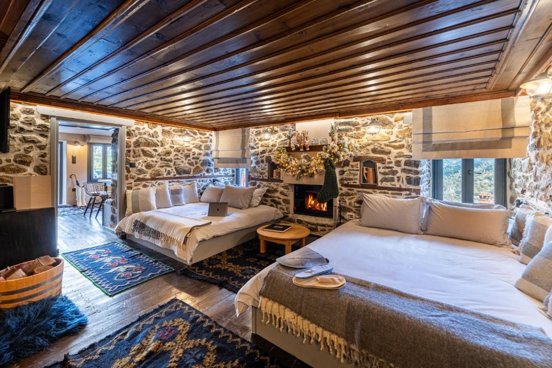 Photo of Bedroom in Metsovo