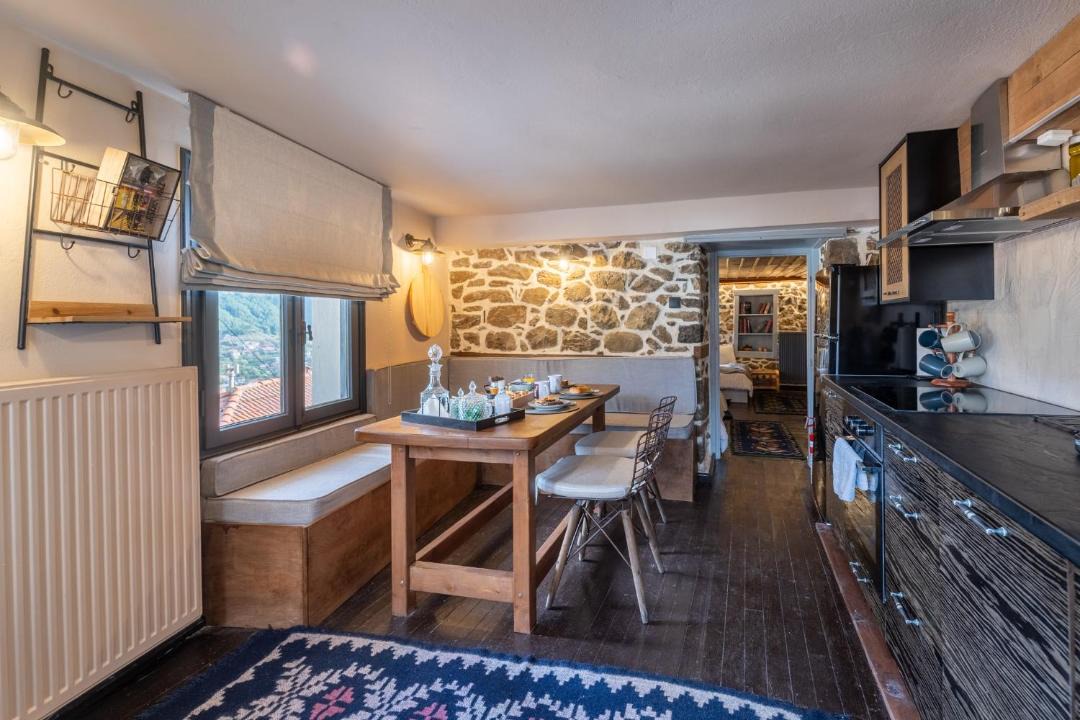 Photo of Kitchen in Metsovo