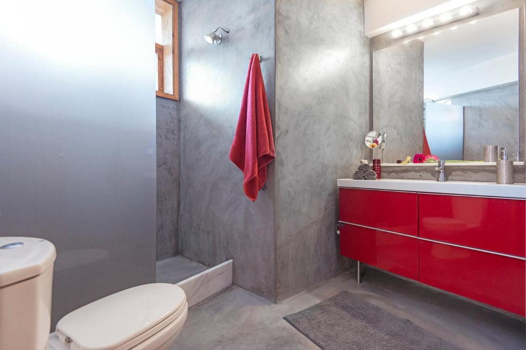 Photo of Bathroom in Ialyssos