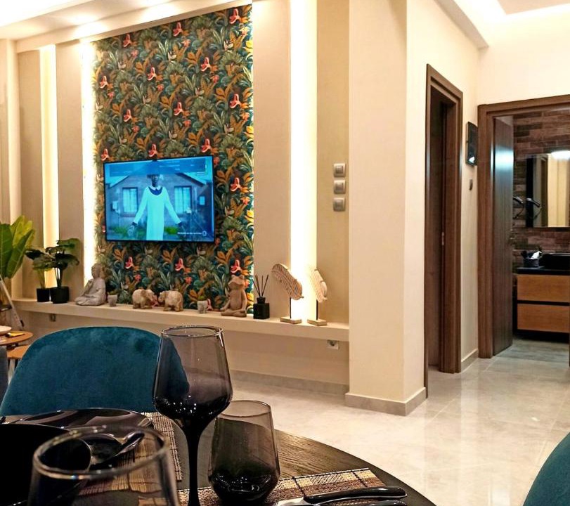 Photo of Livingroom in Kallithea