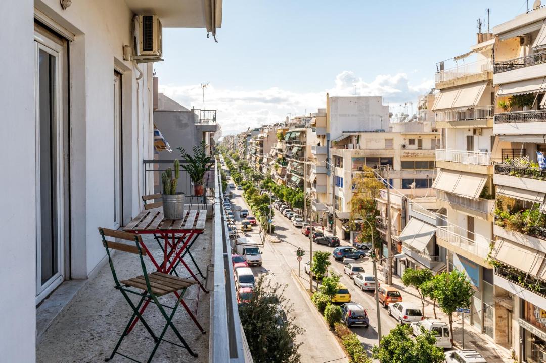 Photo of Patio Balcony in Kallithea