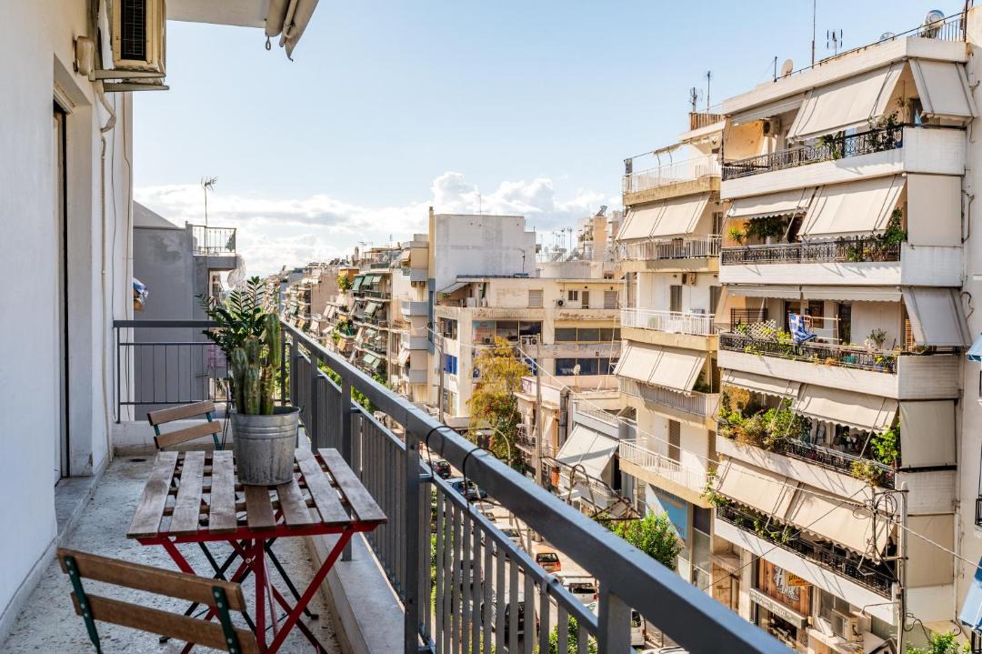 Photo of Patio Balcony in Kallithea