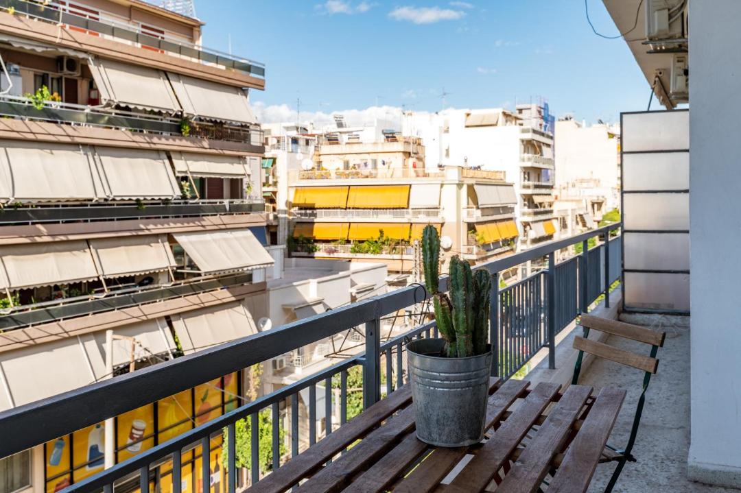 Photo of Patio Balcony in Kallithea