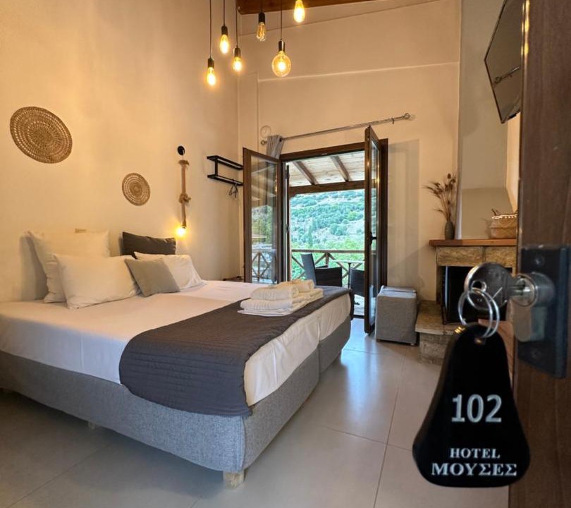 Photo of Bedroom in Kalavrita